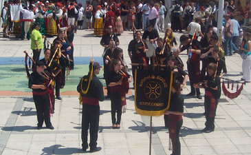 pasacalles dia de la gaita