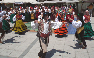 pasacalles dia de la gaita