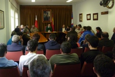 Información Pesca Angula 2014/2015