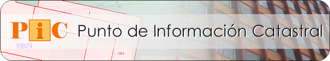 Punto de Informaci�n Catastral