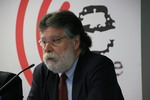 Charla-Coloquio de Joaquí­n Estefania