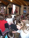 Celebrado el dí­a infantil y juvenil del libro