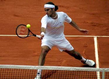 Escuela de tenis. Verano 2008