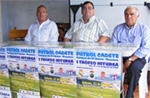 Torneo de Fútbol cadete este fin de semana