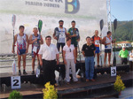 Celebrado con exito el Descenso del Deva
