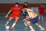 Comienza la XXIII Edición del Torneo de Fútbol Sala