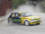íxito del III Slalom de Unquera