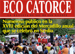 OnLine, la revista ECO14 de Septiembre