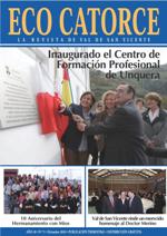 OnLine, la revista ECO14 de Diciembre