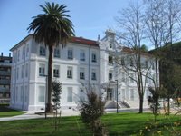 Inauguración de Centro de Formación Profesional