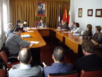 Reunión del Consejo de Participación Territorial