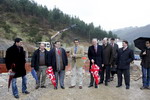 El Consejero de Medio Ambiente visitó Val de San Vicente