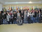 Viaje a Bruselas de Val de San Vicente