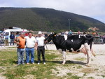 La feria de Ganado será el Domingo 2 de Mayo