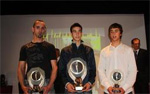 Luis Jimenez mejor deportista en 2009