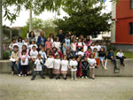 Celebrado el dí­a del libro en Val de San Vicente