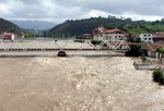 Ayuda a los afectados por las inundaciones