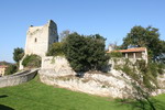 La Torre de estrada abre hasta el 15 de Septiembre
