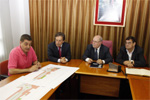 Presentada la 2Âª fase del Intercambiador