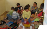 Comienza el campamento Urbano 2010