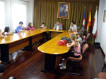 Concejales por un dí­a