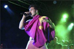 Bustamante triunfó en casa
