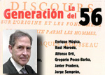 "La Generación del 56"
