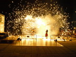 Mucho público en las Fiestas de los Santos Mártires