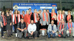 Diez años hermanados