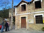 Mejoradas las instalaciones de las Antiguas Escuelas de Molleda.