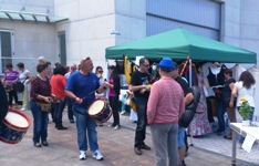 Apertura de la oficina de turismo