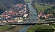 El Ministerio da paso por la antigua N634 al tráfico de la A8