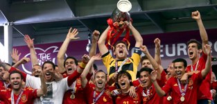 La Roja hace historia