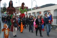 Val de San Vicente presenta su programación de carnaval.