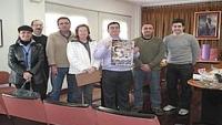 Claudia Ramos gana el concurso de carteles del carnaval