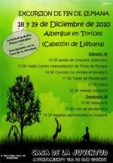 La Casa de la Juventud se va de albergue