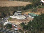 El Consejero de Medio Ambiente visitará hoy las obras de saneamiento de las Tinas