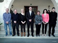 Reorganizado el Equipo de Gobierno Municipal
