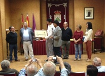 120 jubilados visitaron Tordesillas