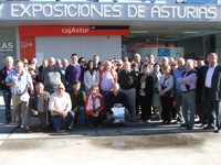 Excursión ganadera a Güeñes