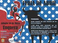 Feria de Abril en Val de San Vicente