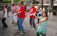 Serdio celebra San Bartolo y San Agustí­n