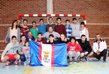 El Soña FS se impuso en el I torneo FUTSAL