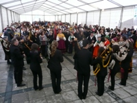 Concurso de carteles para la fiesta de la gaita 2014