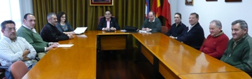 Cierre de campaña de saneamiento ganadero en Val de San Vicente