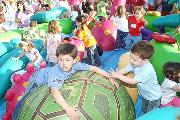 Fiesta infantil el dí­a 2 de junio