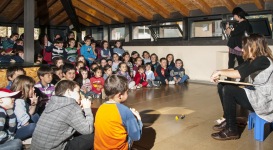 Semana del libro en Val de San Vicente