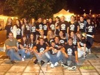 Programa de las Fiestas de los Mártires en Unquera