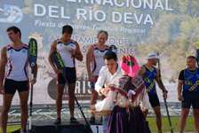 Kiko Vega y Luis Amado Pérez se imponen en el Deva