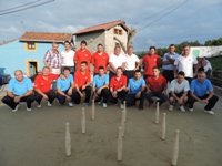 Prí­o celebró el III Memorial Carmen Noriega de Bolos
